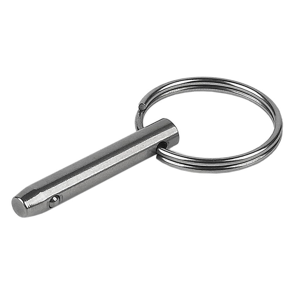 Pino de liberação rápida Schaefer 1/4 x 1.5 Grip