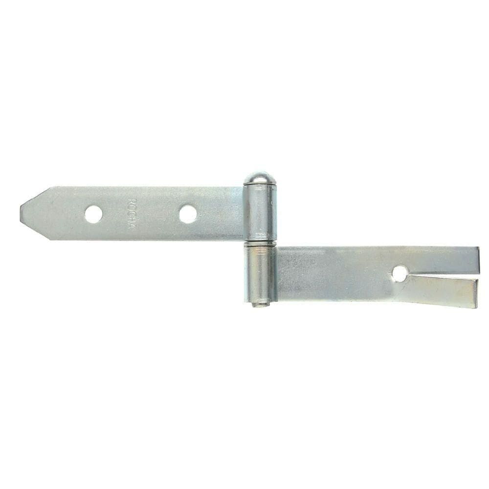 Dobradiça De Haste Simples De Chumbar 32x4mm 150 Mm - Rcd05.a12.01.c - Rocha