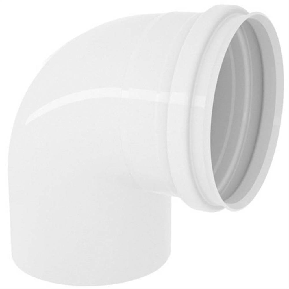 Joelho 90º Esgoto Primário 100mm - 26241014 - Tigre Joelho 90graus Esgoto Prim.100mm Tigre 26241014