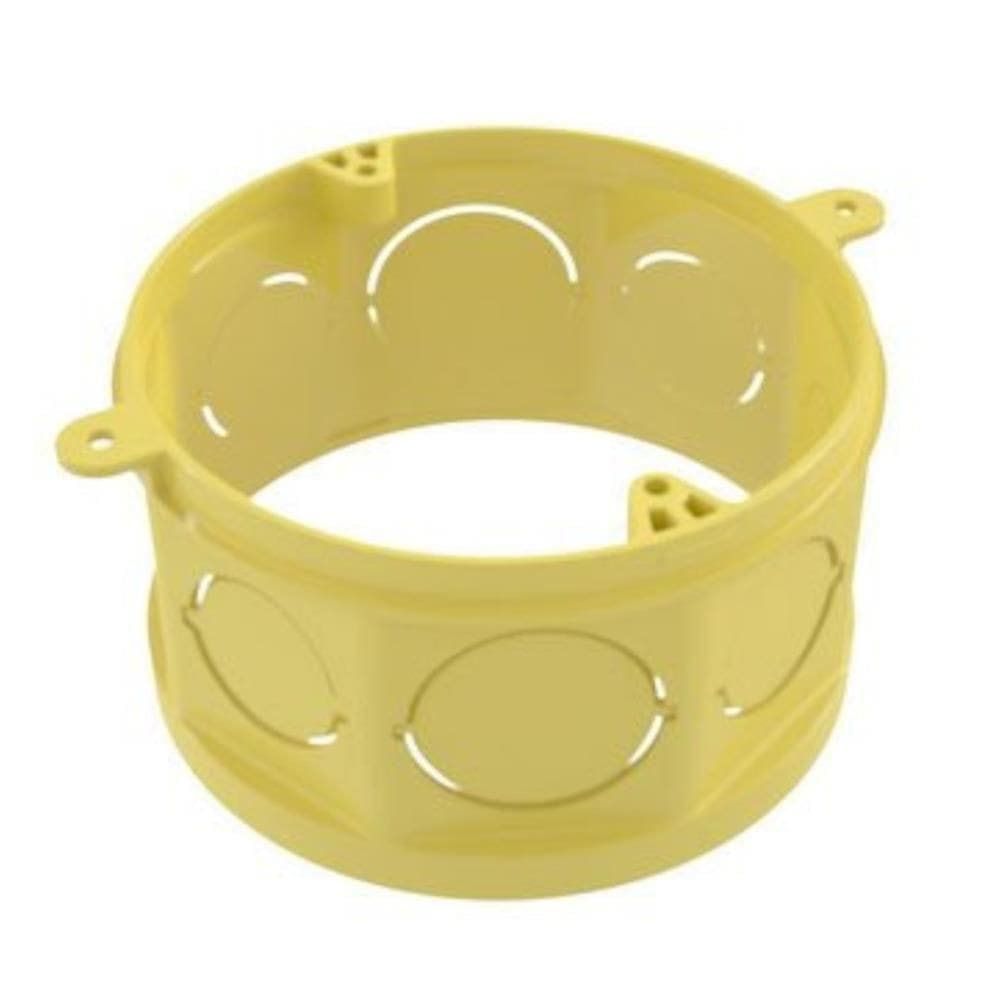 Prolongador Para Caixa Octogonal 4x4mm - 33043201 - Tigre Prolongador Caixa Octog.4x4 Tigre 33043201