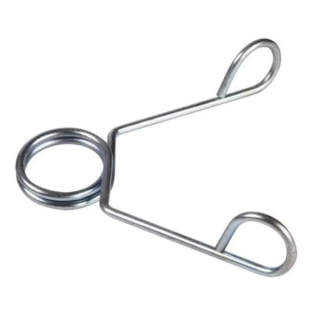 10X Presilhas Para Barra De Musculação Kit Com 10 Unidades