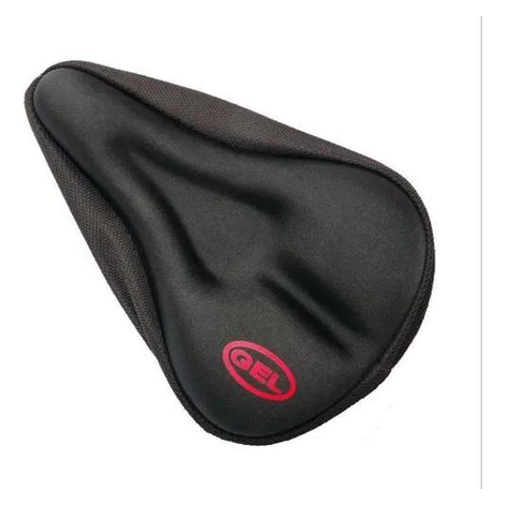 10X Capa Selim Gel Para Banco Bike Bicicleta Cor Sem Cor