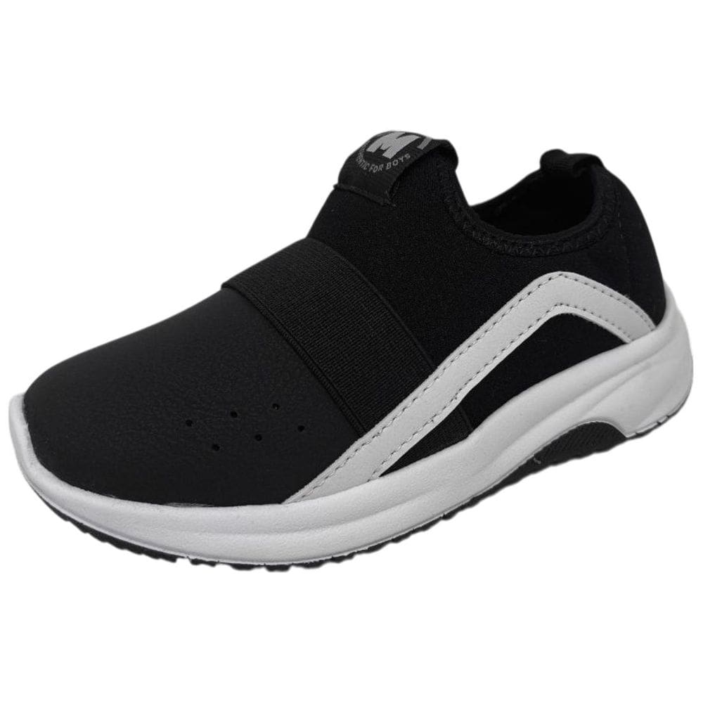 Tenis Infantil Menino Moderno Conforto Fácil Calce Molekinho