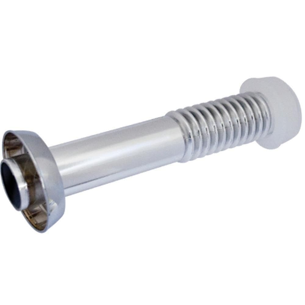 Conjunto De Ligação Ajustável Com Bolsa 25cm Cromado - Cla2 - Astra Conj.ligacao Ajust.c-bolsa Cromado 25cm Cla2 Astra