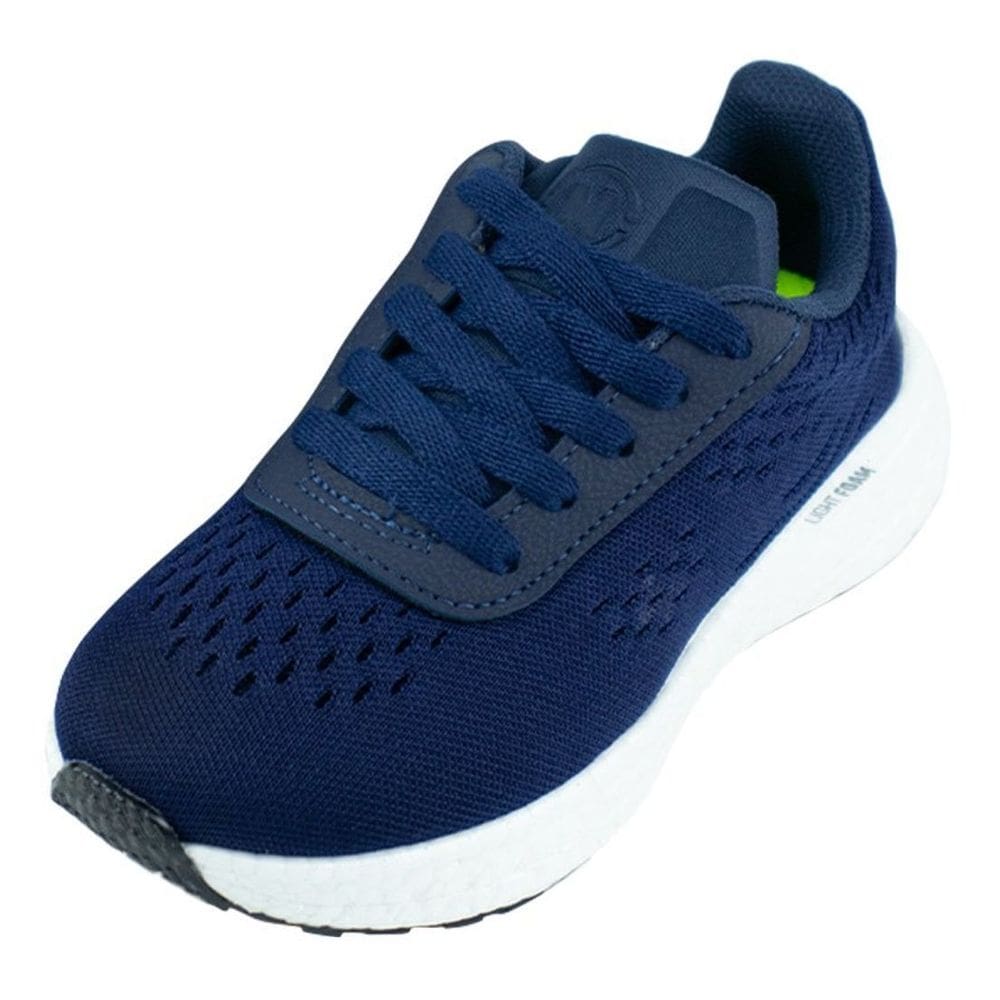 Tenis Infantil Menino Conforto Moderno Casual Molekinho