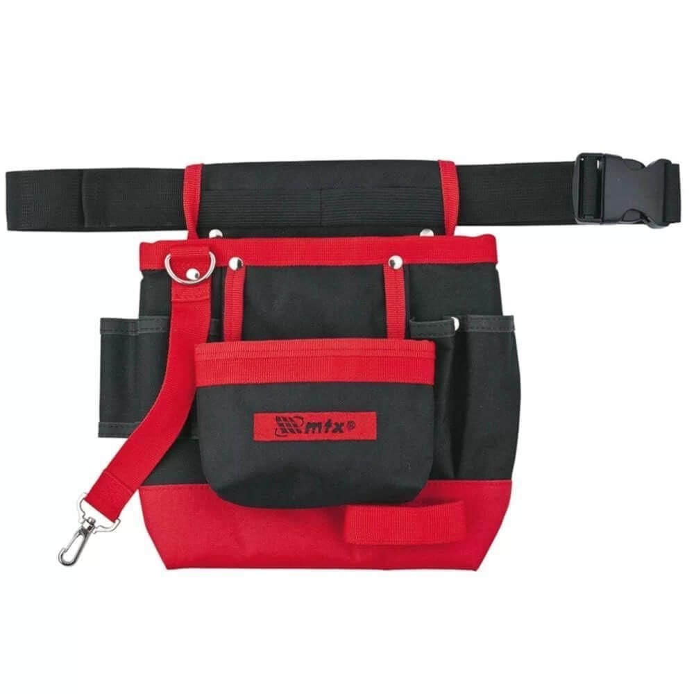 Cinto Com Bolsa Para Ferramentas Com 7 Bolsos - 902419 - Mtx