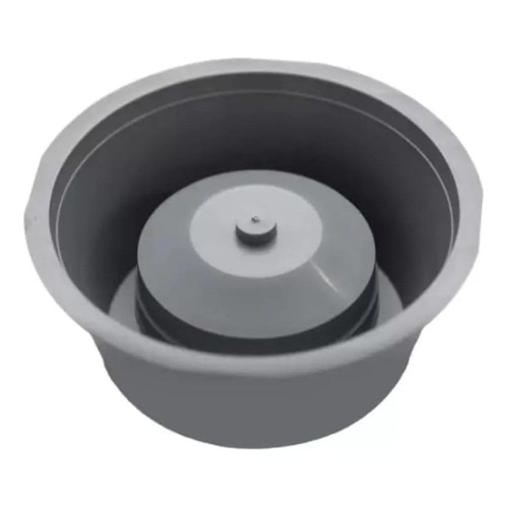 10X Adaptador P/Porta Grelhas 10Cm Evita Mau Cheiro Astra A