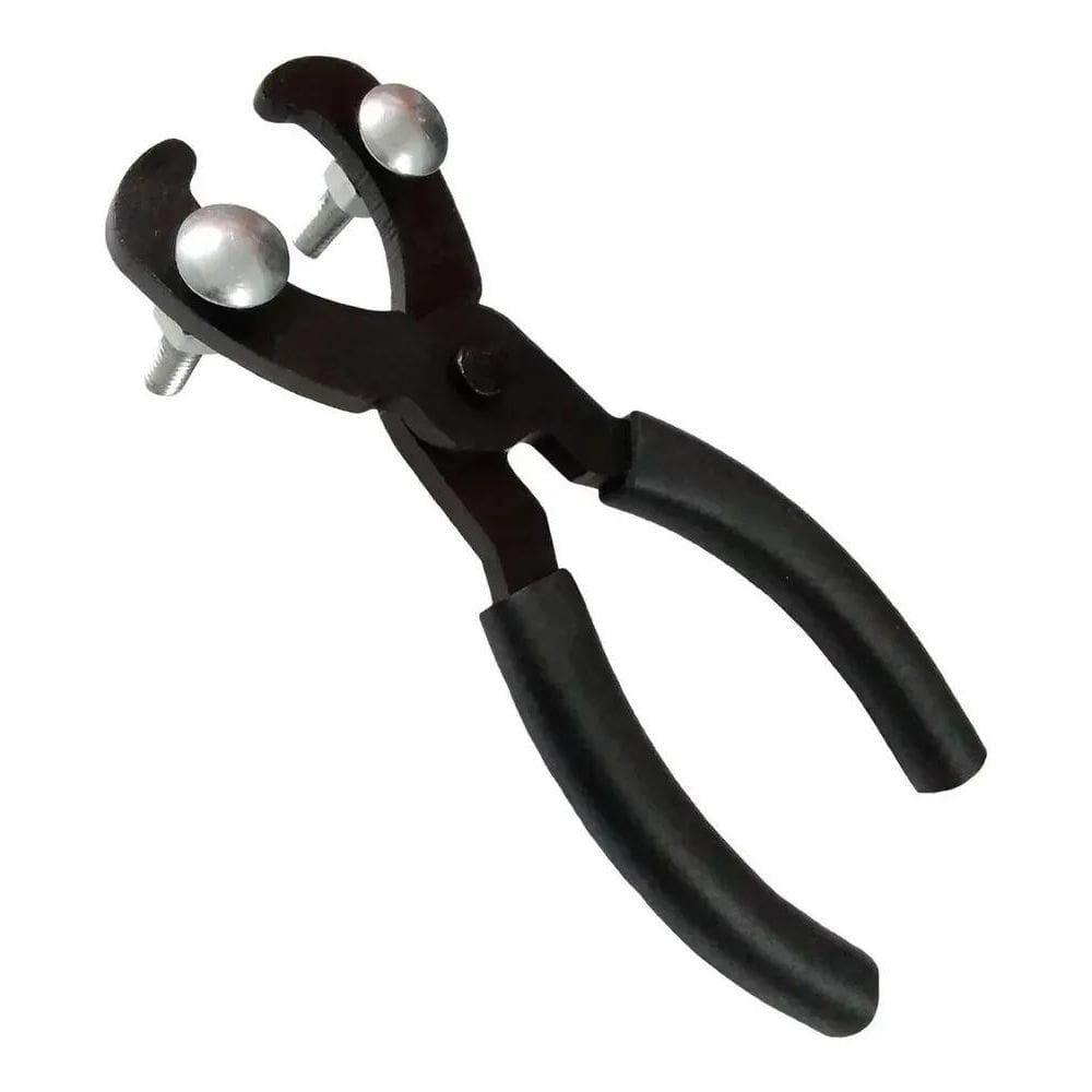 10X Alicate Para Filtro De Combustível Universal Em Aço