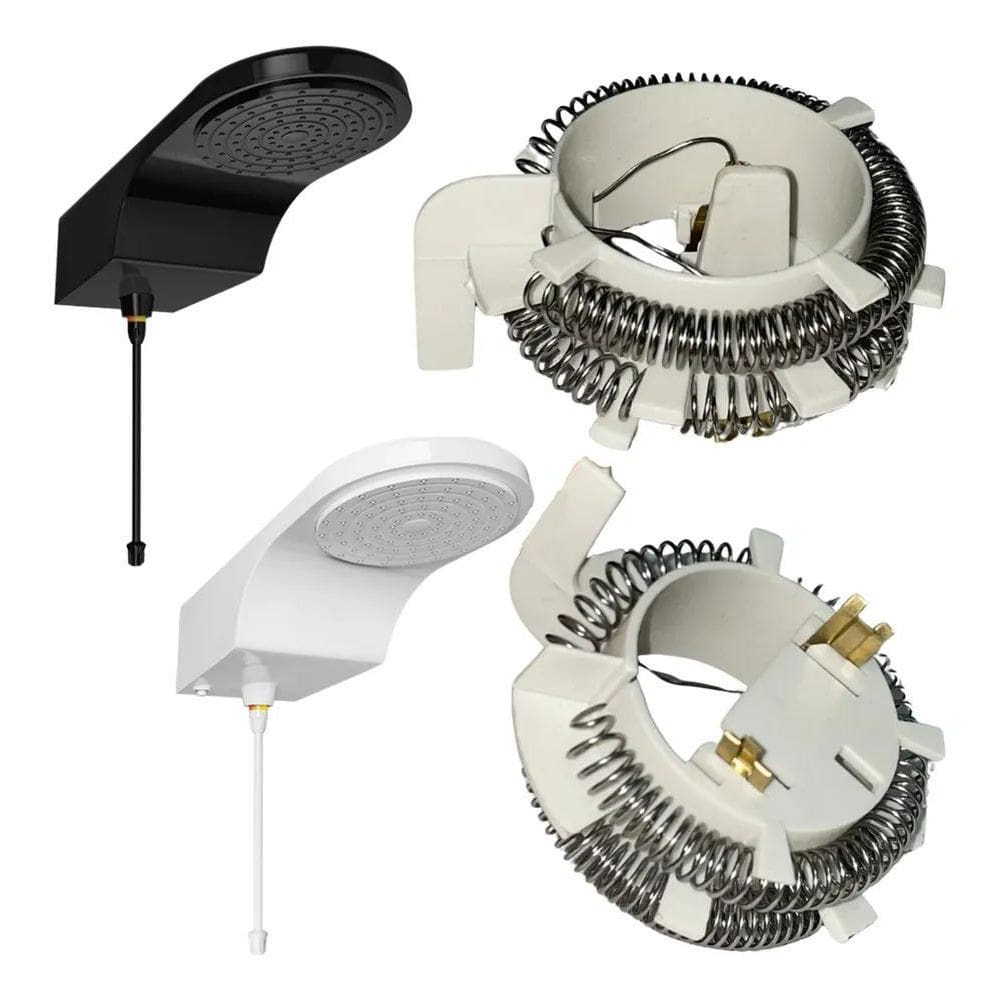 10X Resistencia Para Hydra Fit Eletrônica 127V 5500W Ms Ele