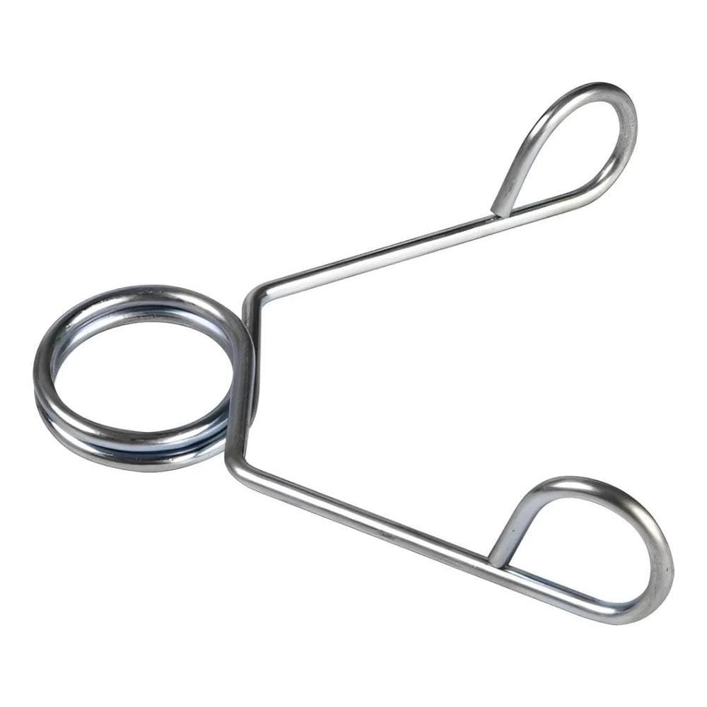 10X Presilha 25Mm Barra Musculação Kit 10 Un Profissional