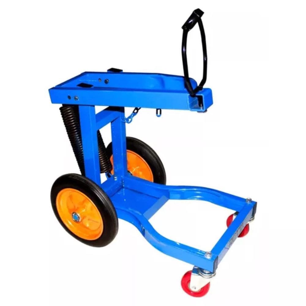 Carrinho Ergonômico Chave De Impacto 1 Pol Fnt-1097 Fiontar