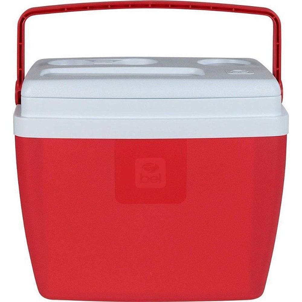 Caixa Térmica 36L C/Alca Vermelha