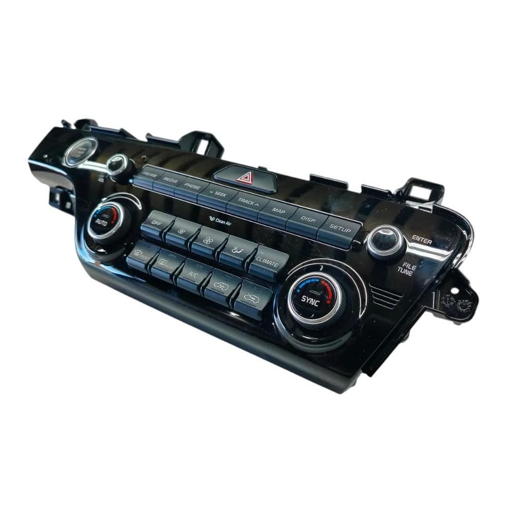 Comando Ar Condicionado Completo Sportage 2017 97250D9Xxx