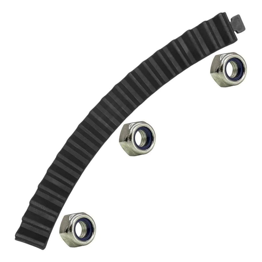 10X Cremalheira Betoneira Fischer Mob 400 L 18 Dnt