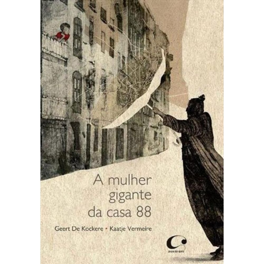 A Mulher Gigante Da Casa 88
