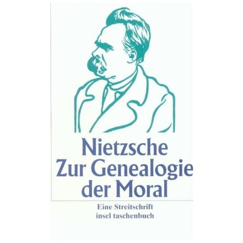 Zur Genealogie Der Moral