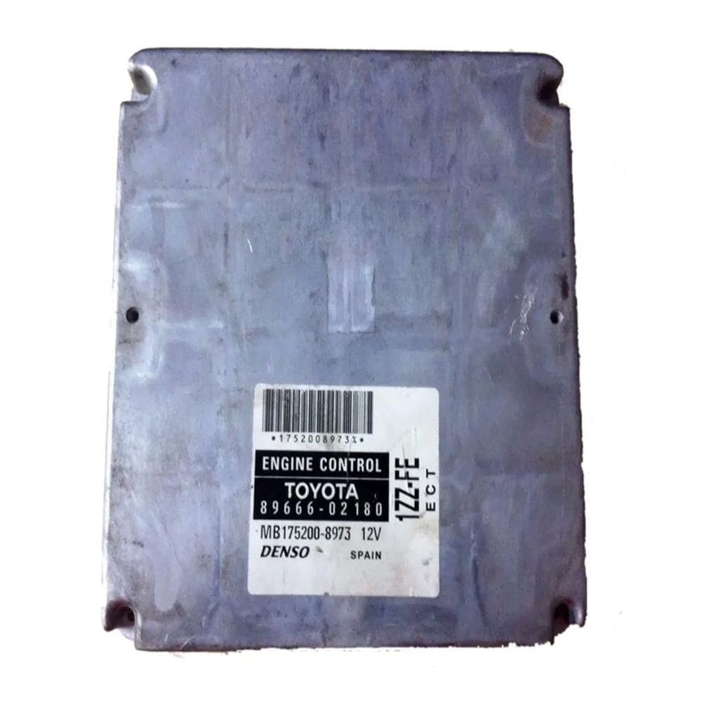 Modulo Injeção Toyota Corolla 89666-02180