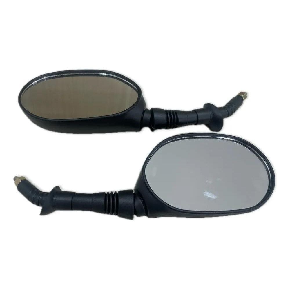 10X Retrovisor Para Bike Elétrica Sousa Par