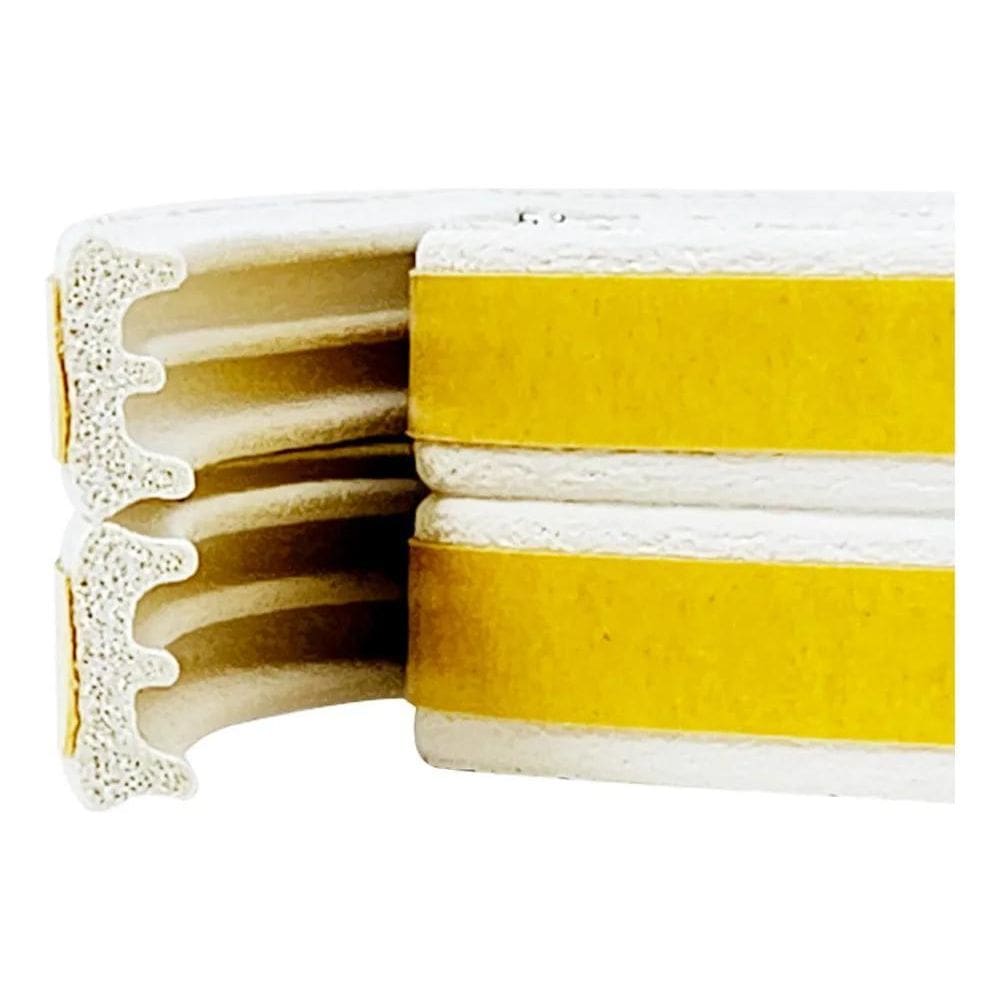 10X Veda Fresta Modelo E Branco 6M - Stamaco Home