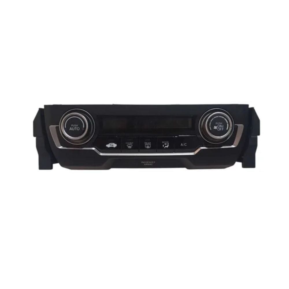Comando Ar Condicionado Civic G10 2021 Sanwa2a107a