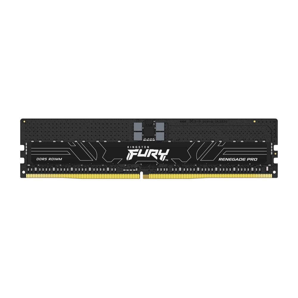 Memória interna Kingston Fury Renegade Pro 16GB 6400MT/s DDR5 ECC