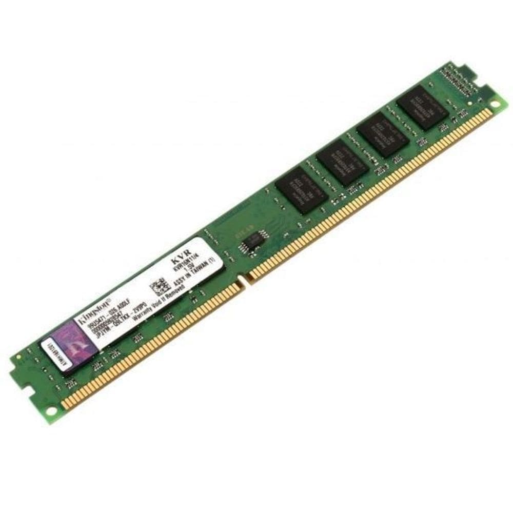 Memória DDR3 4GB 1600MHZ Kingston BR