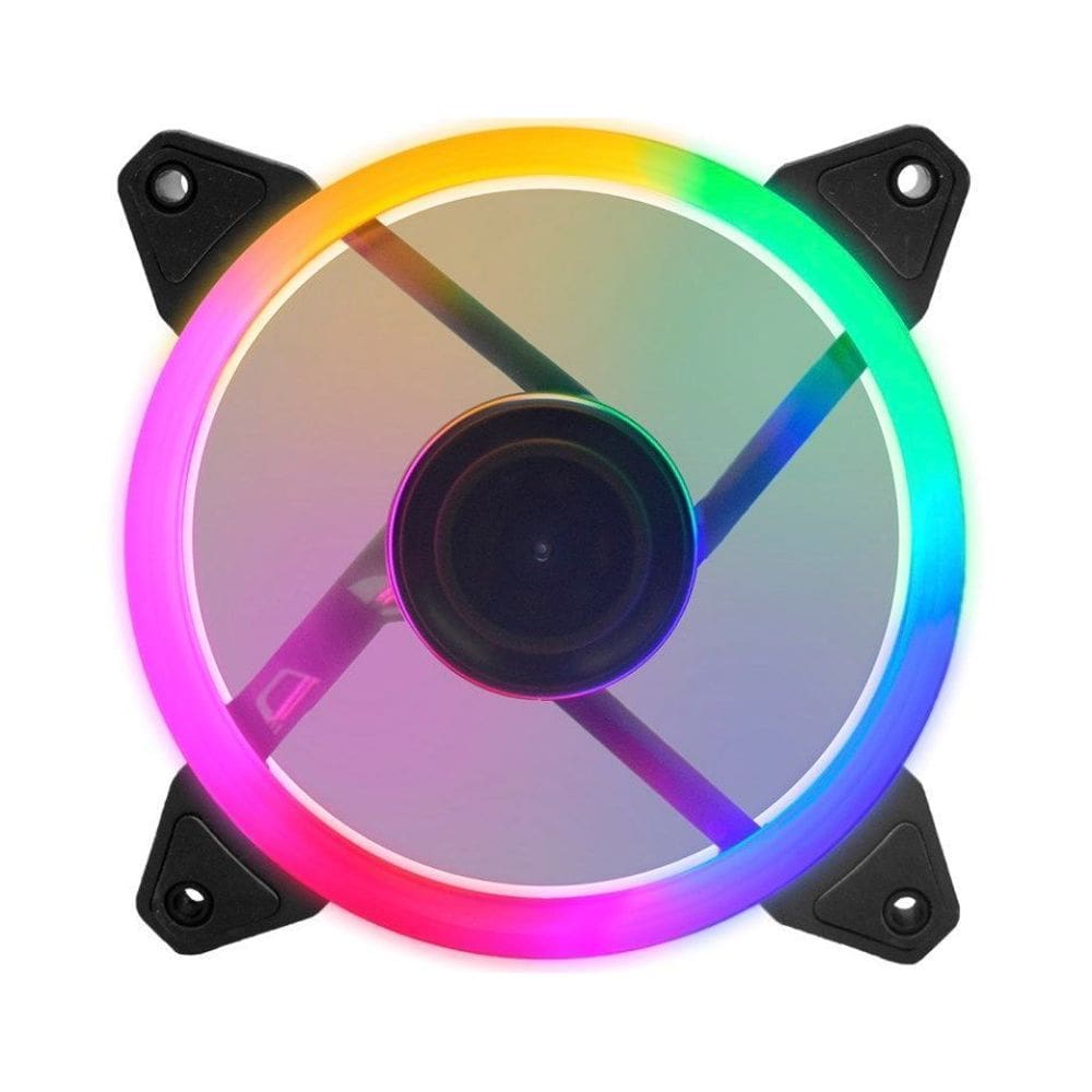 Cooler Fan Single Ring LED Kmex 5 cores - AF-CAH1