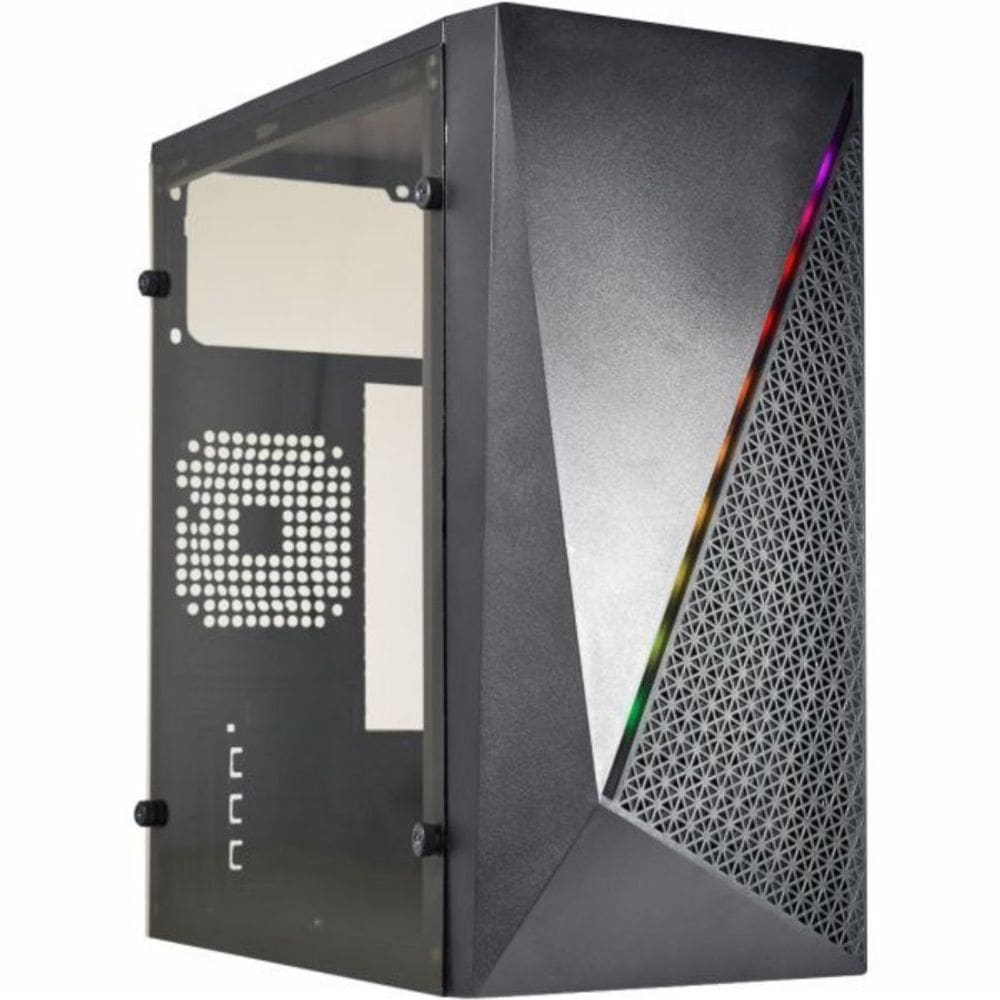 Gabinete Gamer Micro Kmex CG-15NX Led RGB