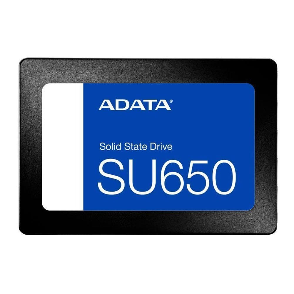 SSD Adata 120GB SATA III 2.5´ - ASU650SS120GTR I