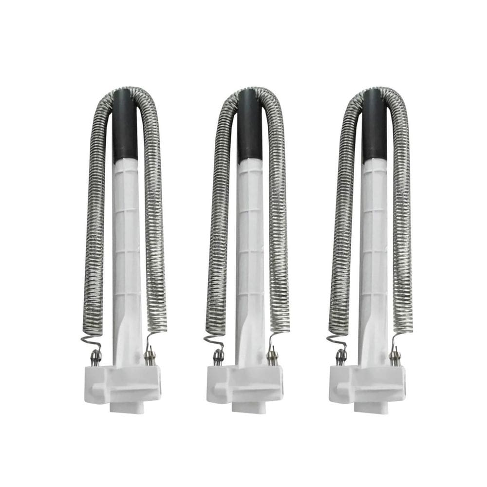 Kit 3 Resistencia Ducha Nd 7700W 220V Hydra Zagonel