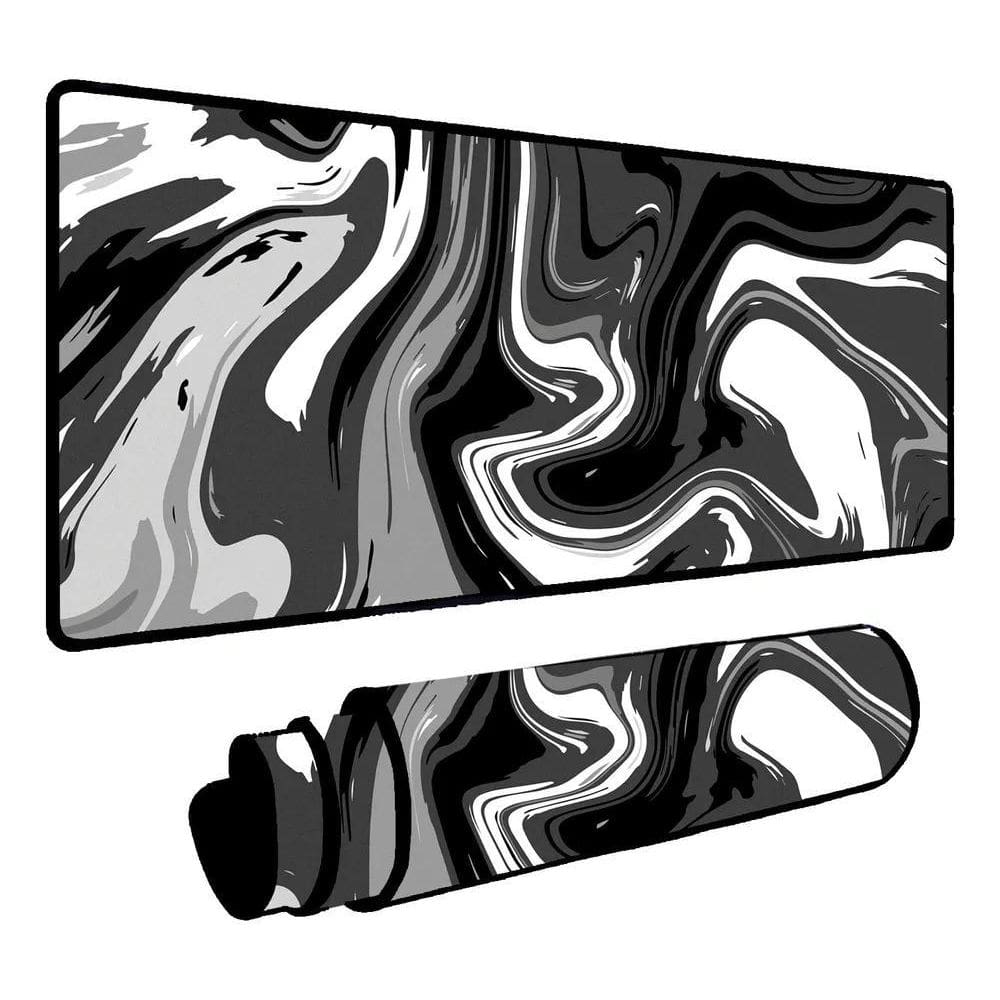 10X Mouse Pad Gamer Speed Extra Grande 60X30 New Abstract P