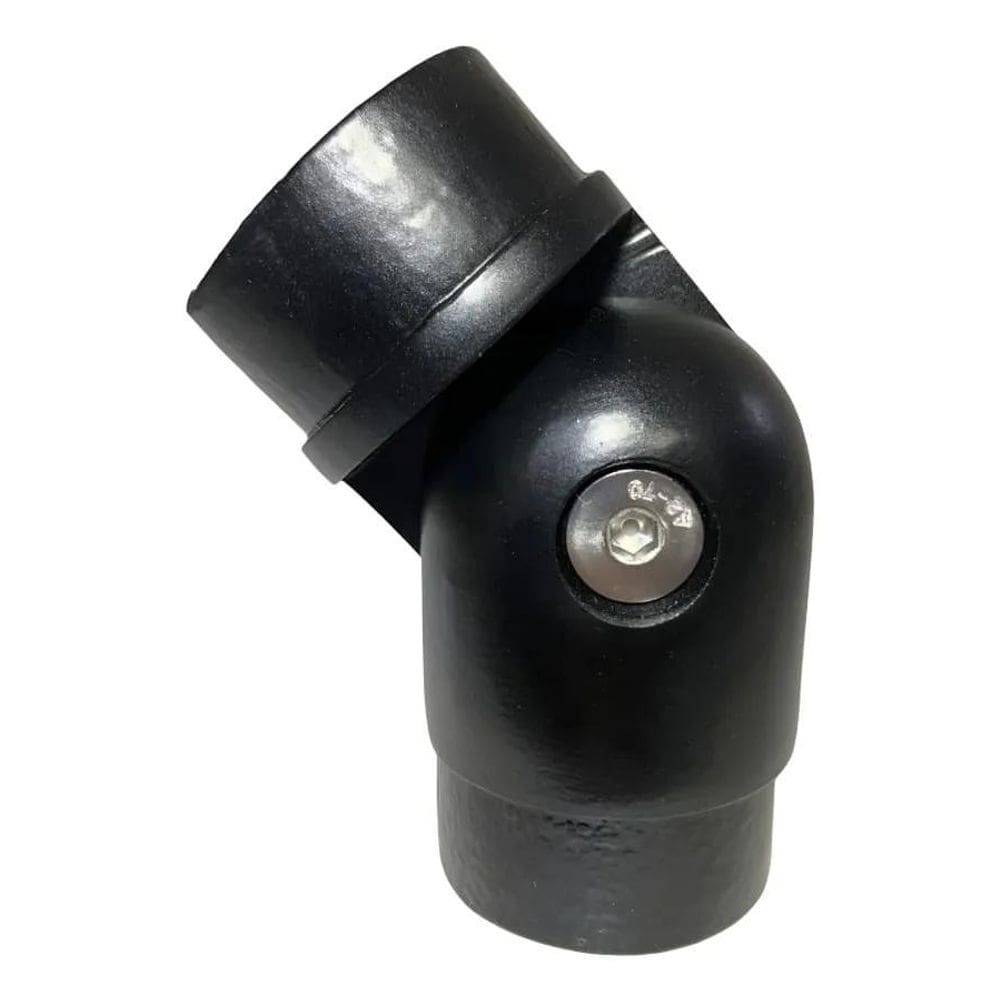 10X Cotovelo Articulado Para Tubo De 2 Corrimão / Guarda Cor