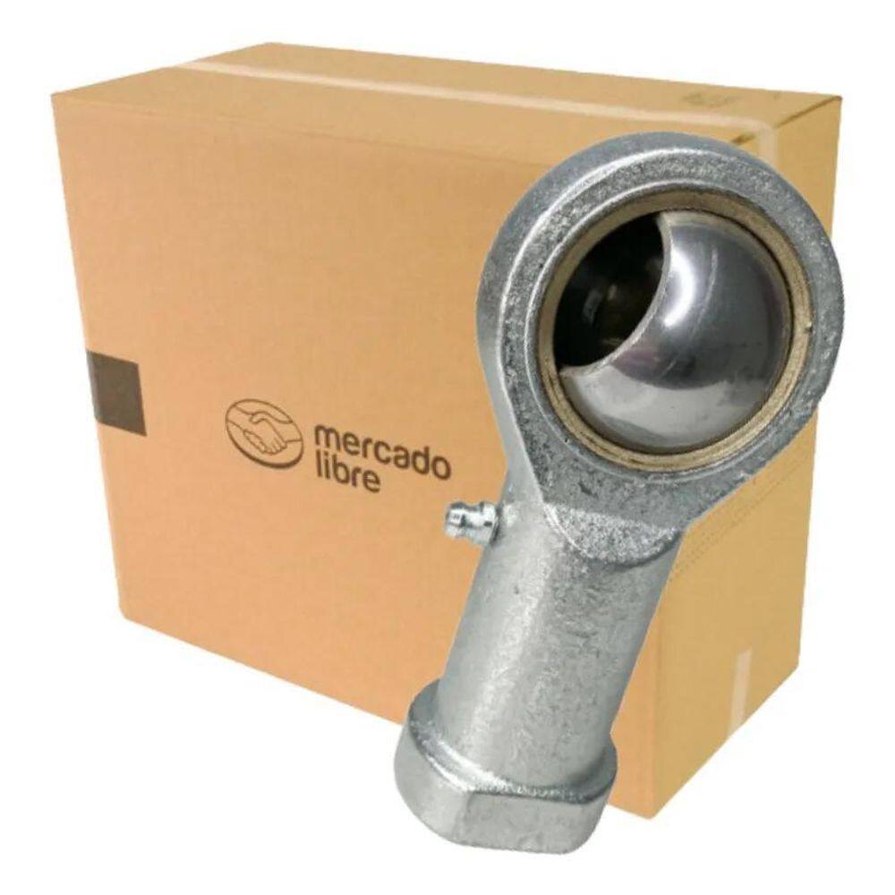 10X Phs 10 A - Terminal Rotular Femea - Rosca Direita M10X1