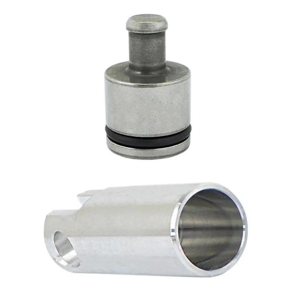 10X Kit Golpeador E Cilindro Para Martelete Makita Hr2630 Ori