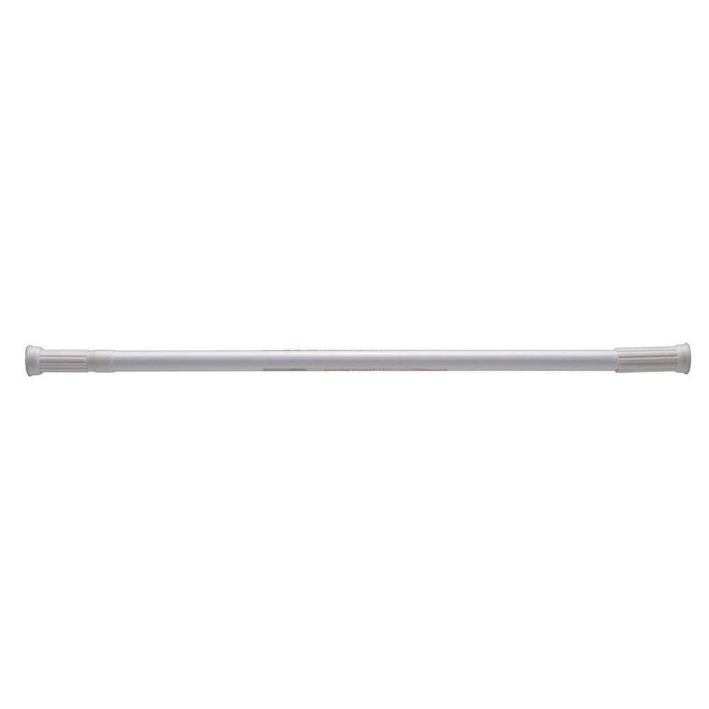 Extensor Para Cortina De Banheiro 70cmx1,20 Metros - 8139 - Mor Extensor P-cortina 0,70x1,20m Mor 8139