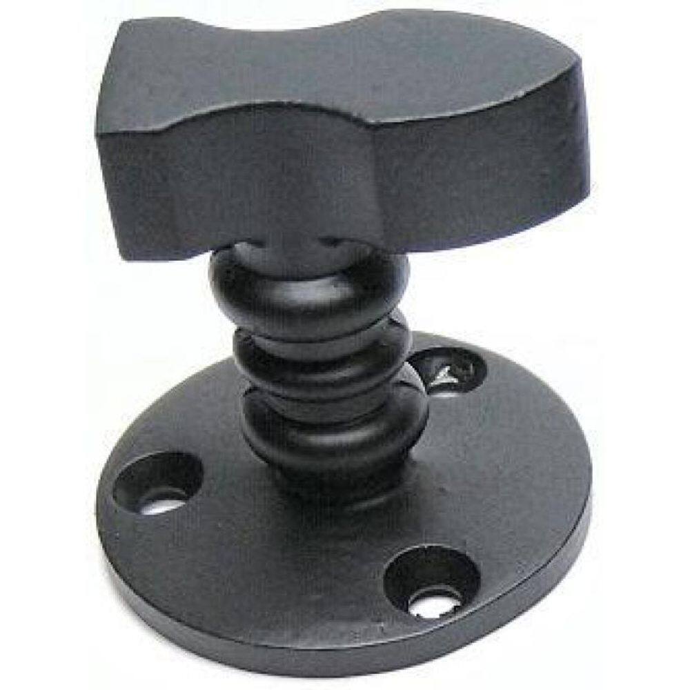 Prendedor Fixador Trava Porta 809 Imab Preto Pp Pressao Piso