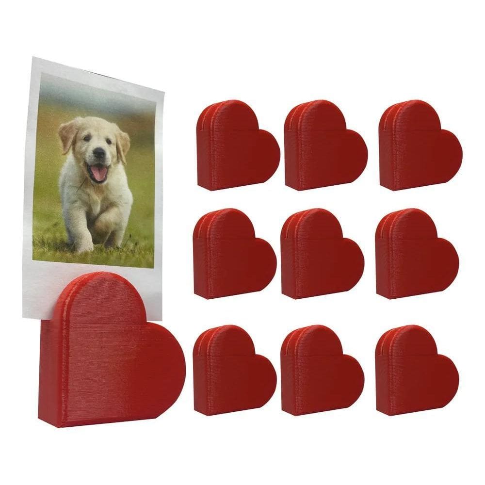 10X Kit 10 Unidades Porta Foto Polaroid Fujifilm Instax Min