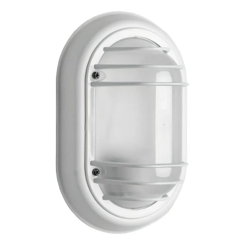 10X Luminária Tartaruga Arandela Prova D`Água Externa Tasch