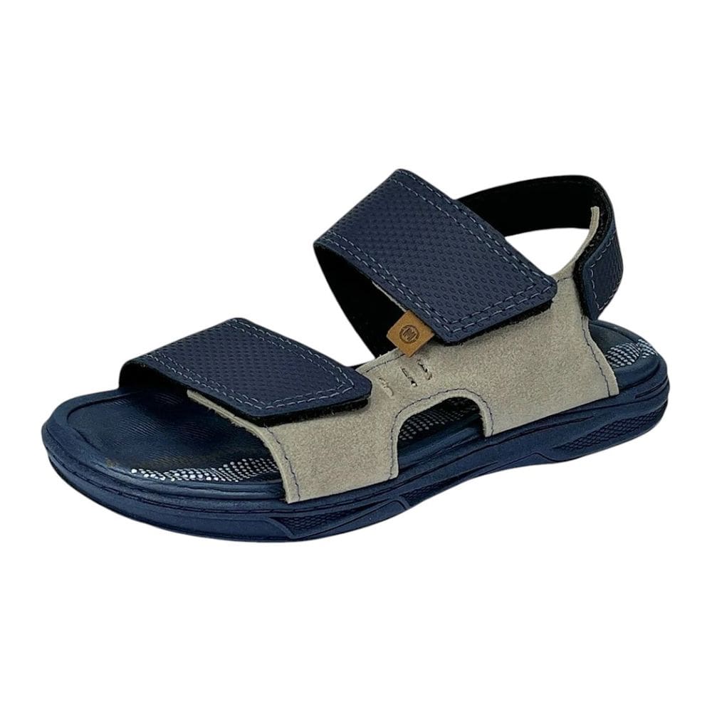 Sandália Infantil Menino Conforto Papete Casual Molekinho