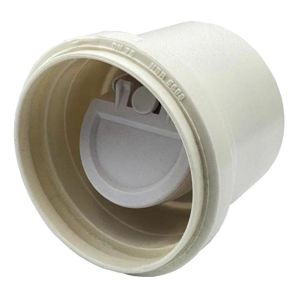 10X Válvula De Retenção Para Esgoto 75Mm Anti Cheiro Enchen