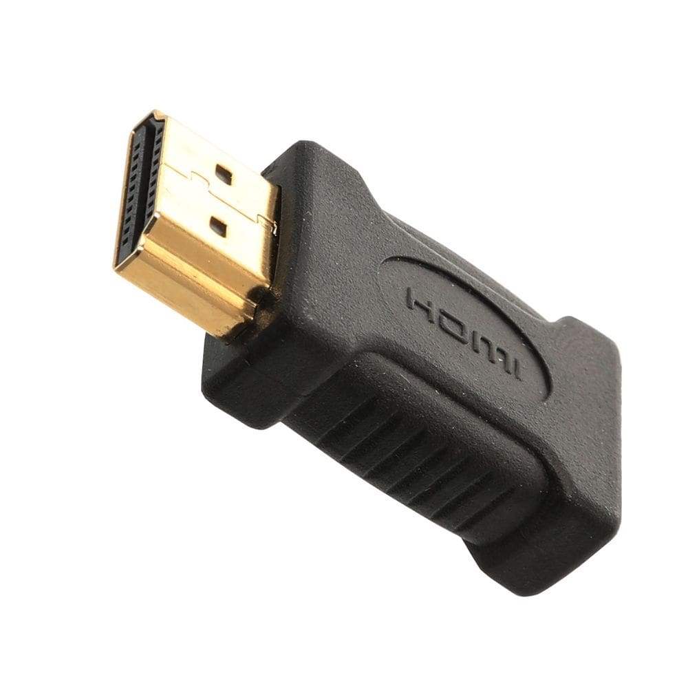 Adaptador eletrônico Syba CL-ADA31016 Mini HDMI para HDMI
