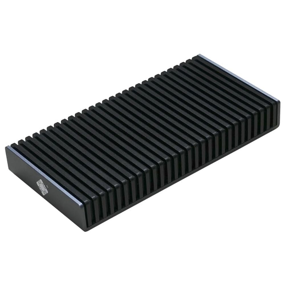 Unidade externa SSD IO CREST NVMe USB4.0 Type-C Ultra Rápida