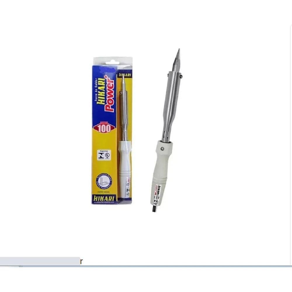10X Ferro Solda De Power 100 90W Hikari
