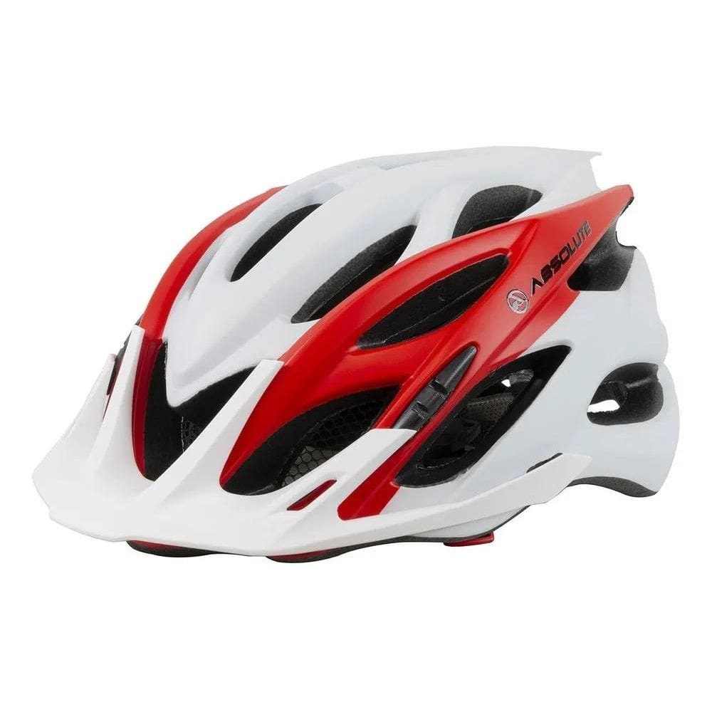 10X Capacete Bicicleta Ciclismo Mtb Absolute Wild Bike Liqu