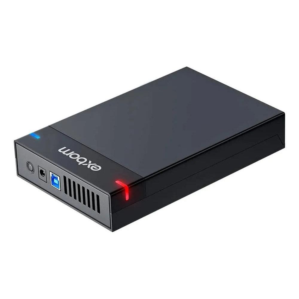 10X Case Externo Para Hd Sata Iii De 3.5 Polegadas Pc Compu