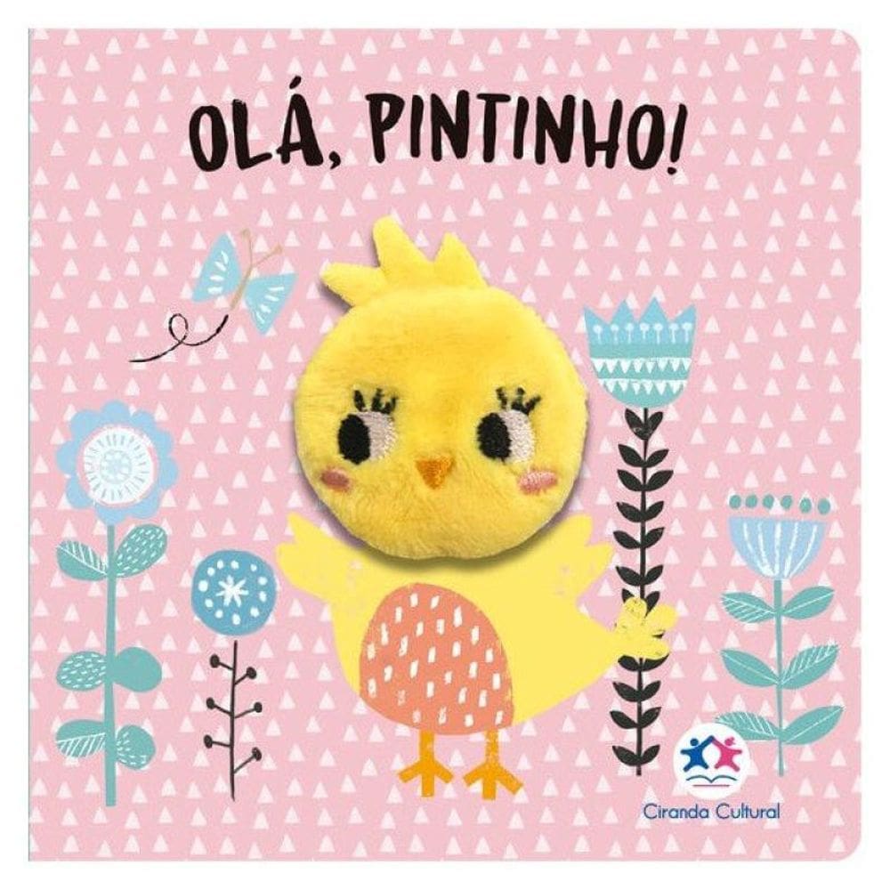 Olá, Pintinho!