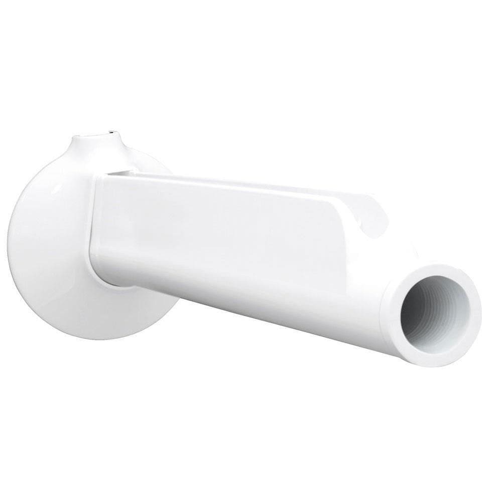 Super Cano Branco Para Instalação De Duchas E Chuveiros Branco - 1660 - Fame Cano P-instalacao Ducha-chuveiro Bco Fam