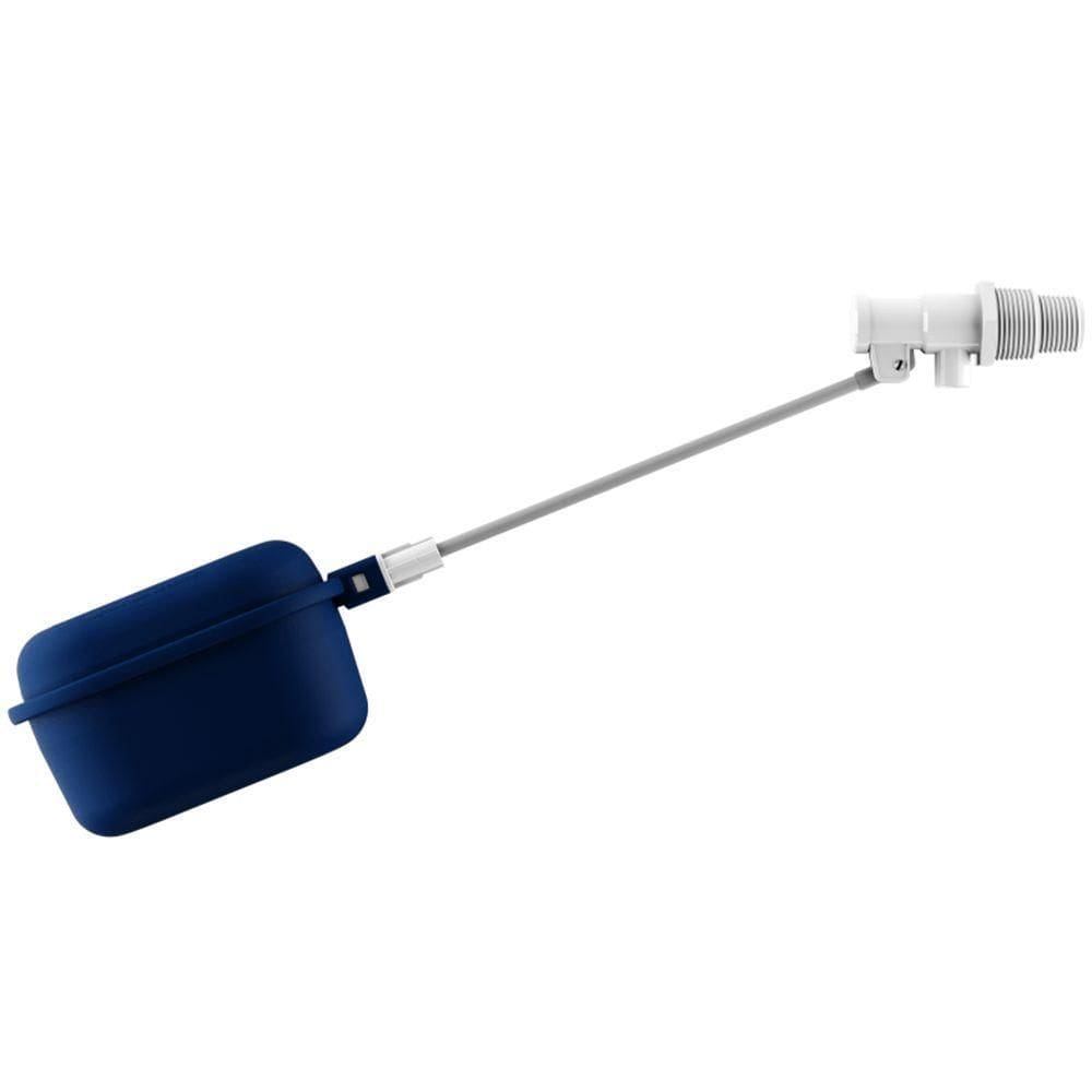 Torneira De Boia Haste Aluminio - 16690131 - Fortlev Torneira De Boia Haste Aluminio