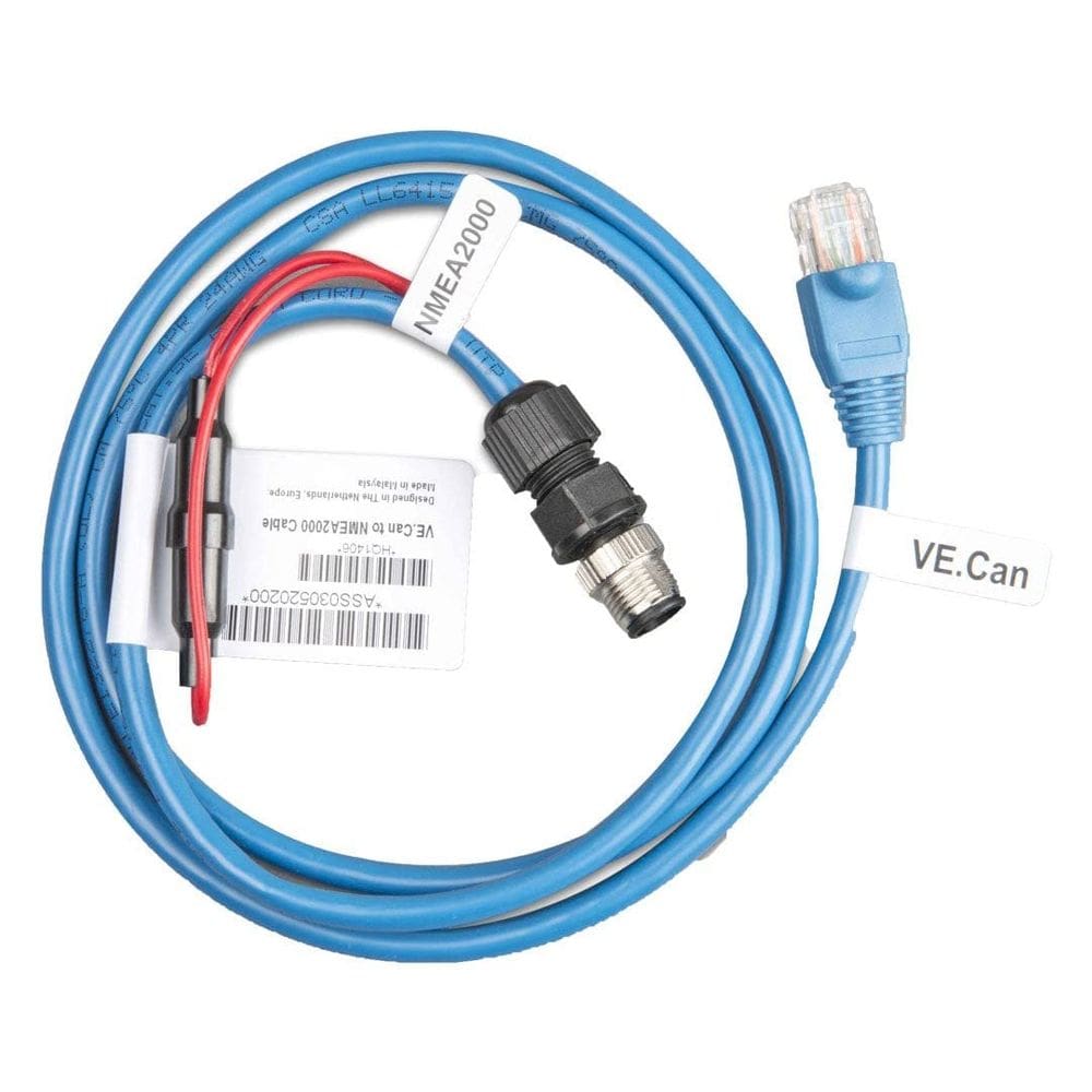 Cabo Victron Energy ve.Can para NMEA 2000 Micro-C Macho