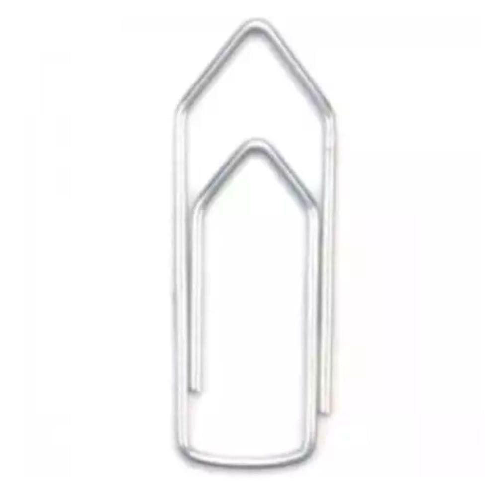 Clips Galvanizado Nº 8-0 Com 12 Unidades - 4307-8 - Bacchi Clips Galvanizado N.8-0 C-12unid. Bacchi 4311-5